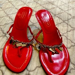 Slightly Used Sandals